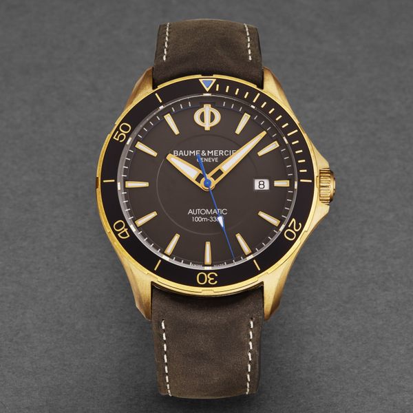 Baume et Mercier Clifton 10501